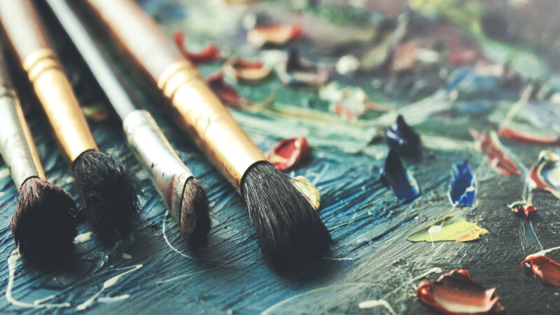 L’Arte come terapia efficace nella Demenza